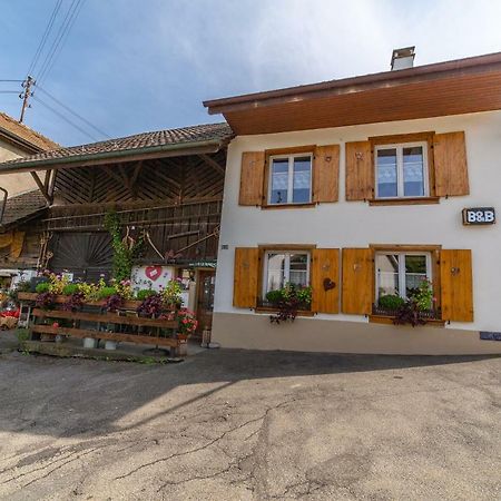 Pension Chesselberg Buckten Buitenkant foto