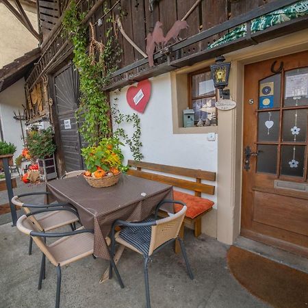 Pension Chesselberg Buckten Buitenkant foto