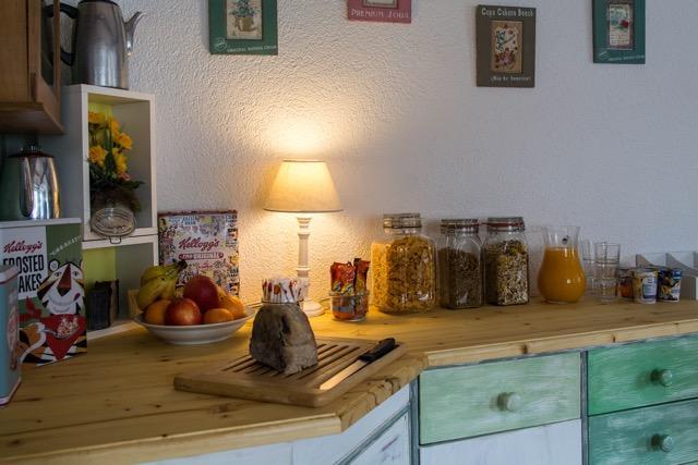 Pension Chesselberg Buckten Buitenkant foto
