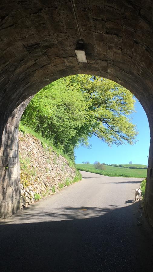 Pension Chesselberg Buckten Buitenkant foto