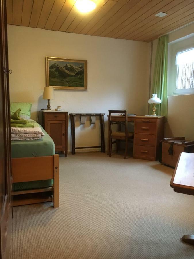 Pension Chesselberg Buckten Buitenkant foto