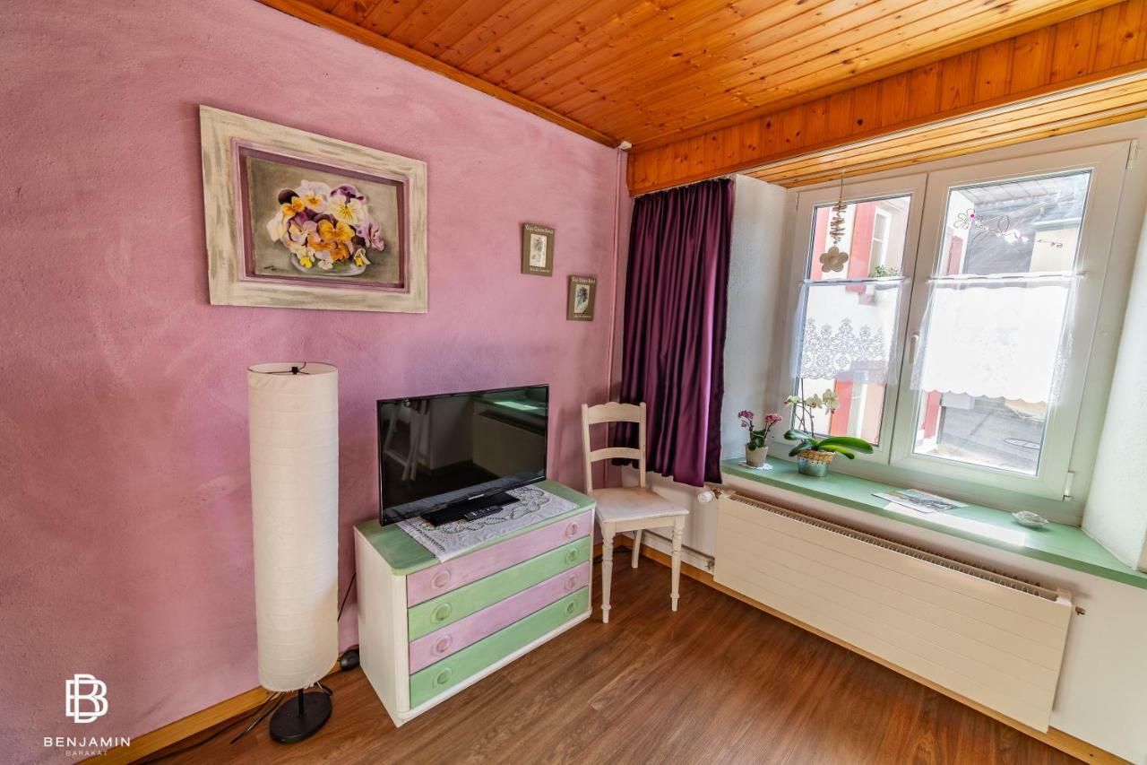 Pension Chesselberg Buckten Buitenkant foto
