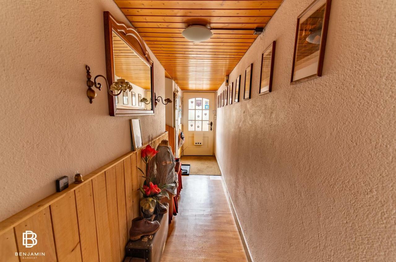 Pension Chesselberg Buckten Buitenkant foto